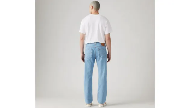 501 Original Jeans Ferry Building Blue