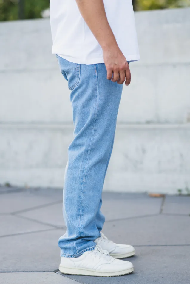 501 Original Jeans Ferry Building Blue