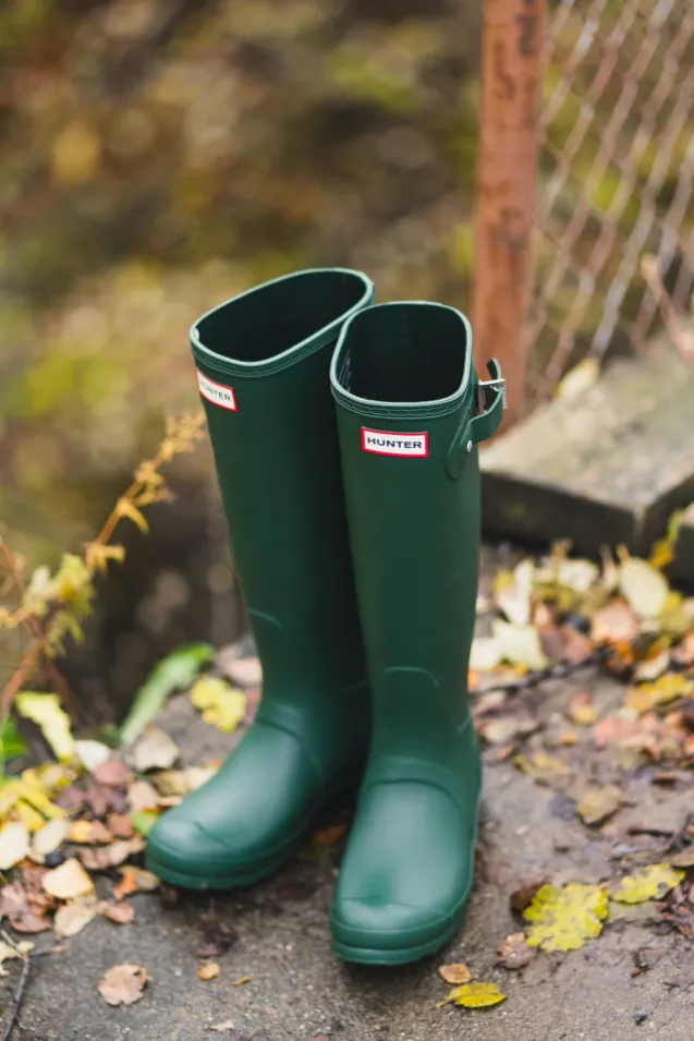 Original Tall Hunter Green