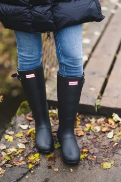 Original Tall Insulated Boot Black