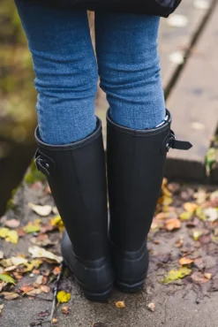 Original Tall Insulated Boot Black