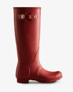 Original Tall Military Red