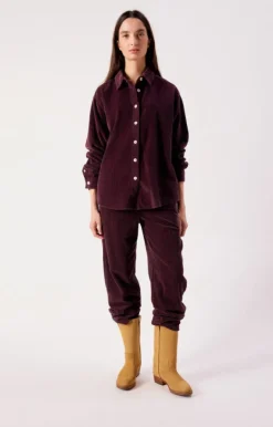 Padow Shirt Vintage Auburn