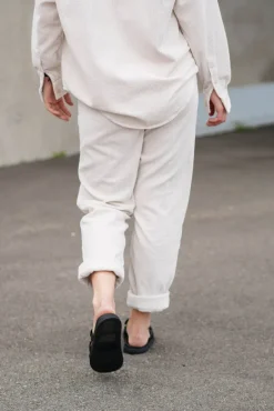 Padow Trouser Ecru Vintage