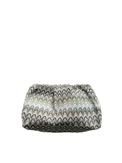 Pala Maxi Clutch Bag Beetle Green