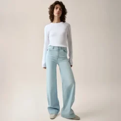Palazzo Caspar Baby Bleach