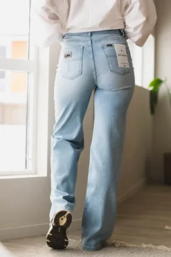 Palazzo Hypersoft Bleach