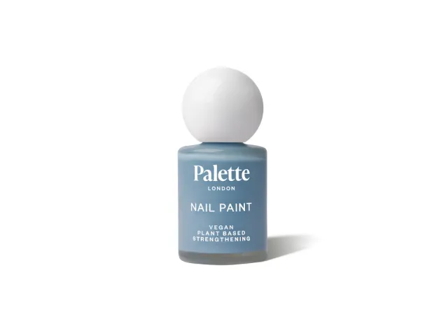 Palette Nail Paint Blue Macaron
