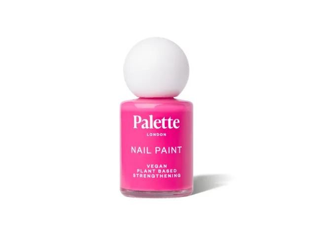 Palette Nail Paint Bubblegum