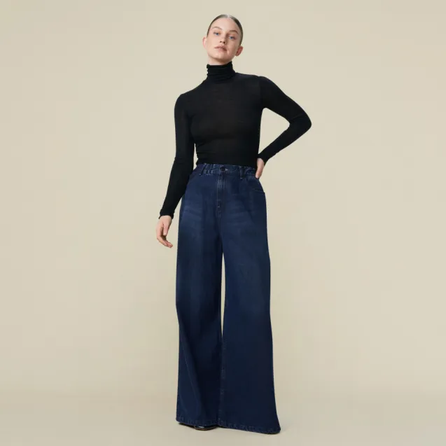 Paloma Original Dark Blue Black Whiskers