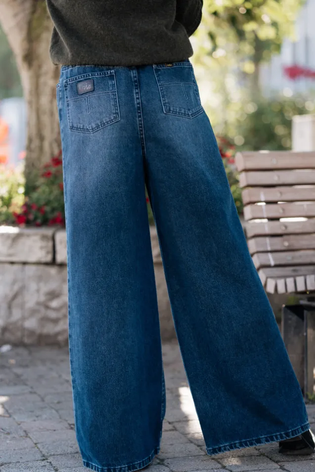 Paloma Original Dark Blue Black Whiskers