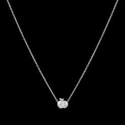Pamela Necklace Silver