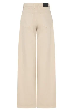Panel Pant Sand