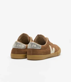 Panenka Suede Brown Pierre Silver