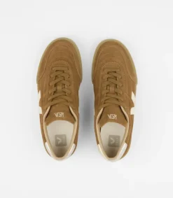 Panenka Suede Brown Pierre Silver