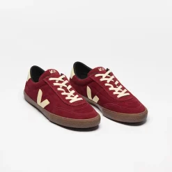 Panenka Suede Grenat Sun Bark