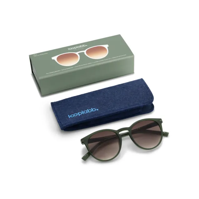 Papillon Sun Dark Green