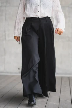Paris Skirt Pant Black