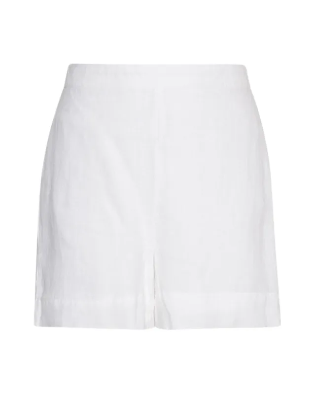 Pearlina Shorts Bright White
