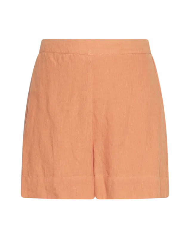 Pearlina Shorts Caramel