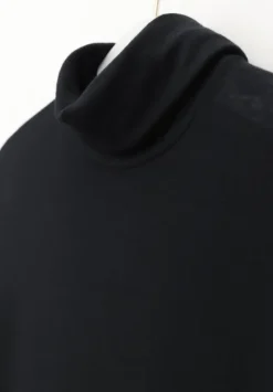 Perfect Line Cashmere Turtleneck Black