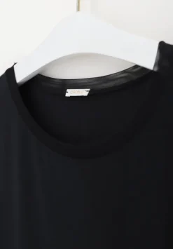 Perfect Line Longsleeve Black