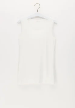 Perfect Line Tank Top Ivory