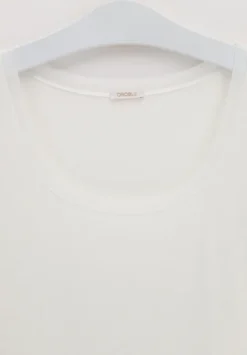 Perfect Line Tank Top Ivory