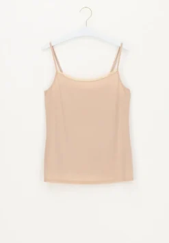 Perfect Line Top w/Straps Powder