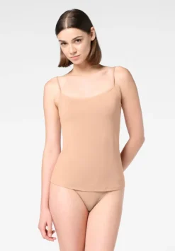 Perfect Line Top W/Straps Skin