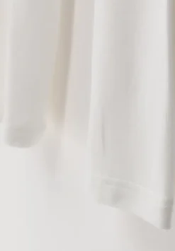 Perfect Line Turtle Neck Ivory