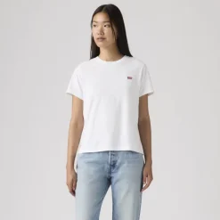 Perfect Tee Bright White