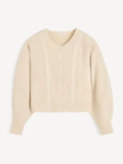 Pernille Cardigan Cream