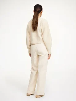 Pernille Cardigan Cream