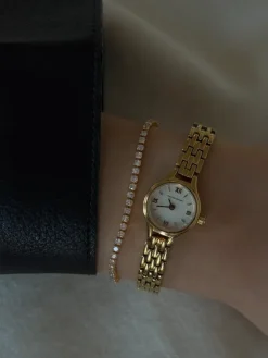 Petite Ronde Watch Gold