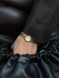 Petite Ronde Watch Gold