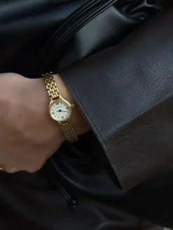 Petite Ronde Watch Gold