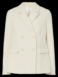 Petra LS Boucle Blazer Pristine
