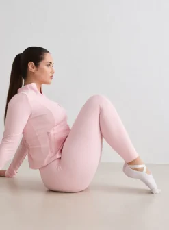 Pilates Socks White