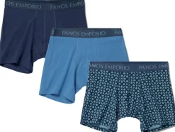 3pk Cendre Blue/Dark Denim-arctic/Dark Denim
