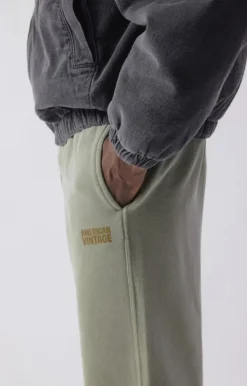 Plizzy Joggings Pistou Vintage