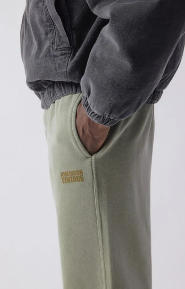 Plizzy Joggings Pistou Vintage