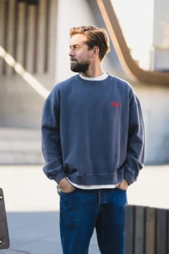 Plizzy Sweats Vintage Ashen