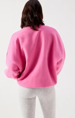 Plizzy Sweats Vintage Petunia