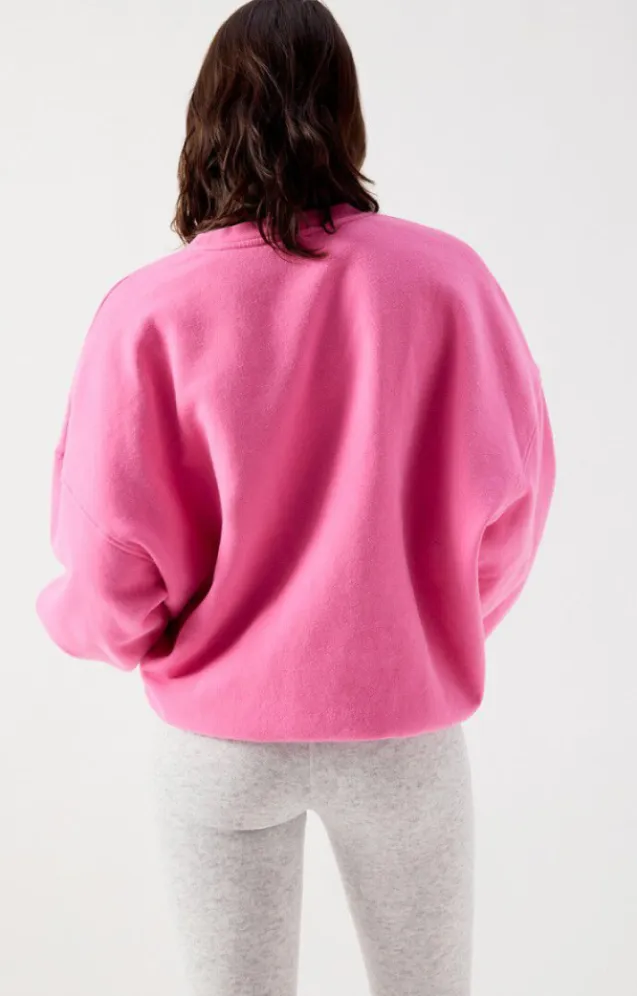 Plizzy Sweats Vintage Petunia