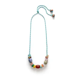 Poolside Necklace Lagoon