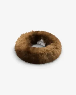Posh Headband Dark Brown