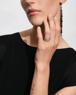 Quilt Ring Small