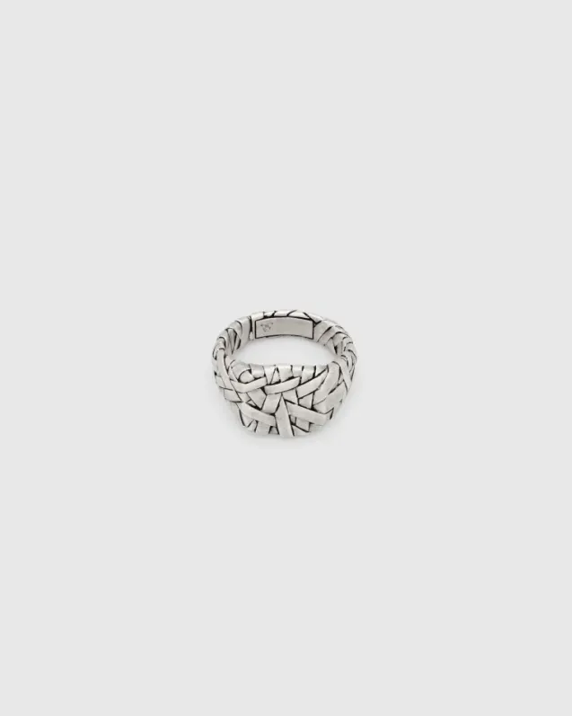 Quilt Ring Small