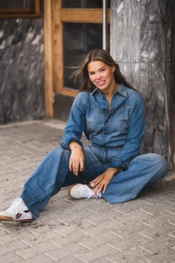 Radiating Coverall Shimmerstone Regular
